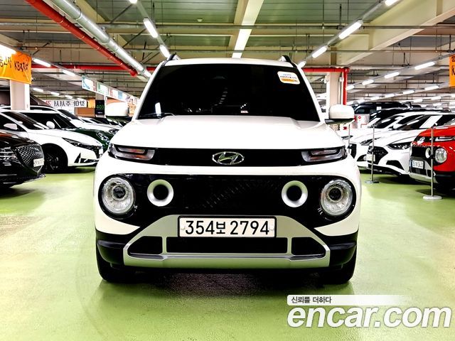 Hyundai Casper Turbo The Essential 2024 — фото 3