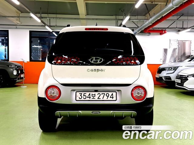 Hyundai Casper Turbo The Essential 2024 — фото 4