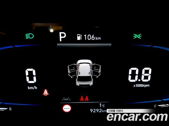Hyundai Casper Turbo The Essential 2024 — фото 8