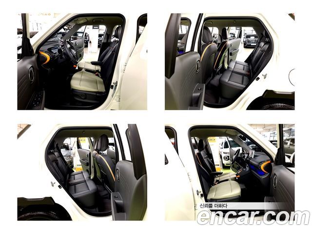 Hyundai Casper Turbo The Essential 2024 — фото 10