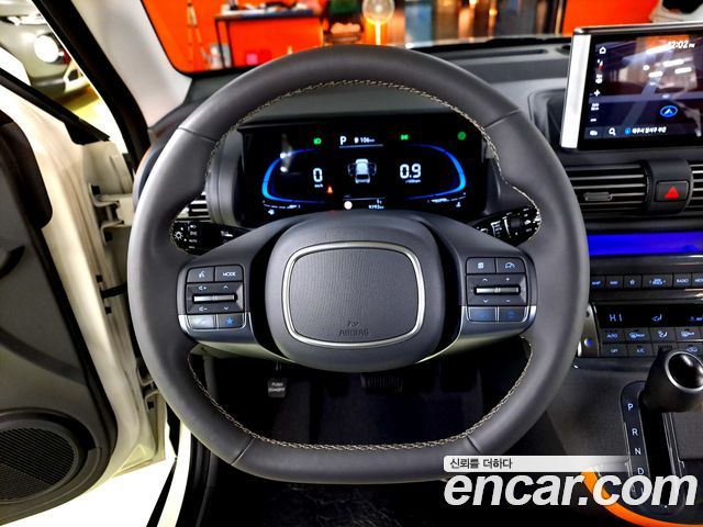 Hyundai Casper Turbo The Essential 2024 — фото 15
