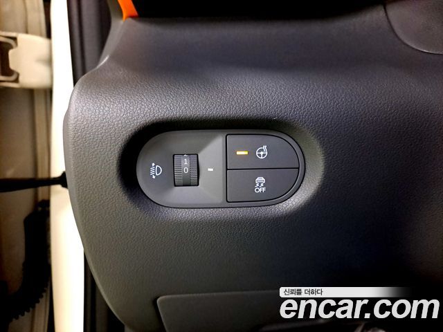Hyundai Casper Turbo The Essential 2024 — фото 24