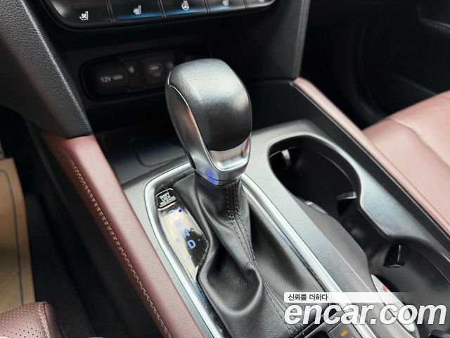 Hyundai Santa Fe (TM) Diesel 2.2 4WD Inspiration 2020 — фото 15