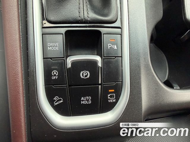 Hyundai Santa Fe (TM) Diesel 2.2 4WD Inspiration 2020 — фото 21