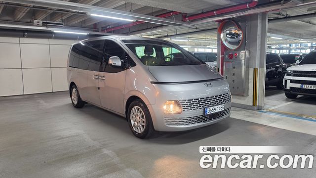 Hyundai Staria Tourer 9-Seater Modern 2023 — фото 8
