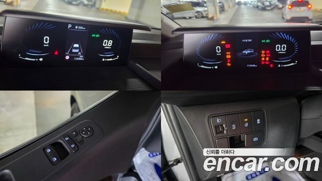 Hyundai Staria Tourer 9-Seater Modern 2023 — фото 16
