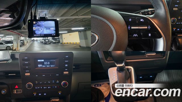 Hyundai Staria Tourer 9-Seater Modern 2023 — фото 18
