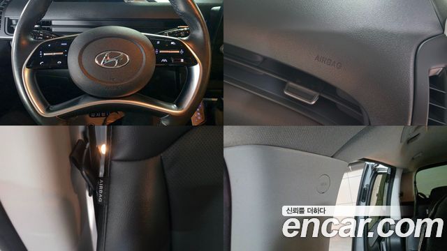 Hyundai Staria Tourer 9-Seater Modern 2023 — фото 20