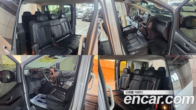 Hyundai Staria Tourer 9-Seater Modern 2023 — фото 23