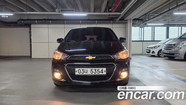 Chevrolet Next Spark LTZ 2018 — фото 2