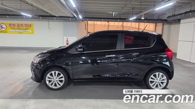 Chevrolet Next Spark LTZ 2018 — фото 3