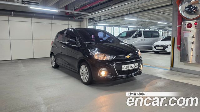 Chevrolet Next Spark LTZ 2018 — фото 8