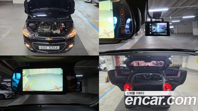 Chevrolet Next Spark LTZ 2018 — фото 9