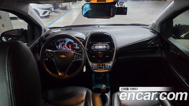 Chevrolet Next Spark LTZ 2018 — фото 10