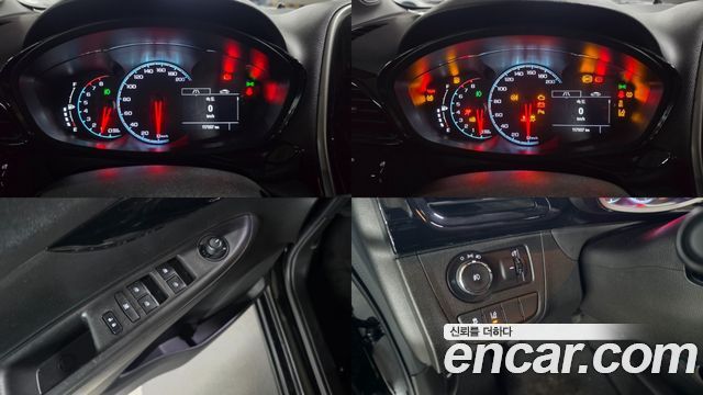Chevrolet Next Spark LTZ 2018 — фото 15