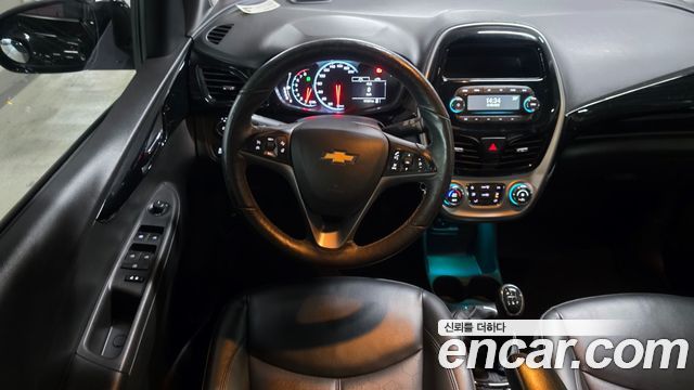 Chevrolet Next Spark LTZ 2018 — фото 16