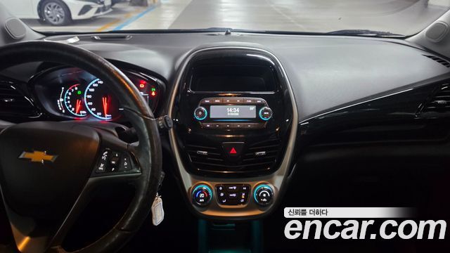 Chevrolet Next Spark LTZ 2018 — фото 18
