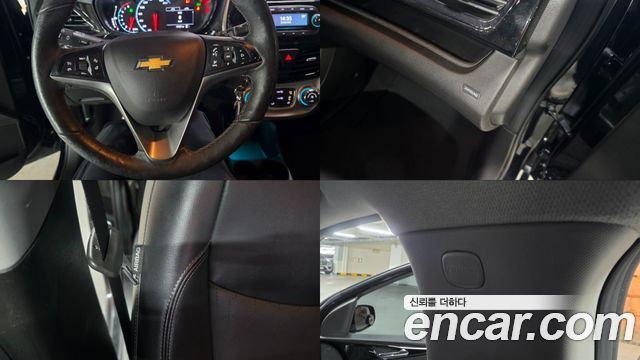 Chevrolet Next Spark LTZ 2018 — фото 21