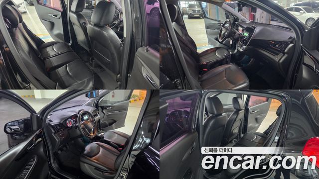 Chevrolet Next Spark LTZ 2018 — фото 23