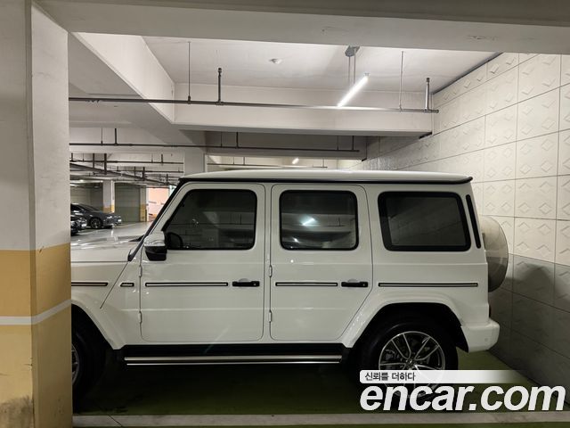 Mercedes-Benz G-Class (W465) G450d 2026 — фото 4