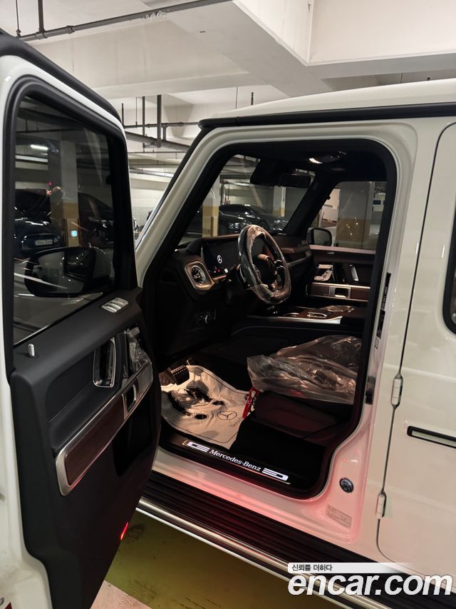 Mercedes-Benz G-Class (W465) G450d 2026 — фото 7
