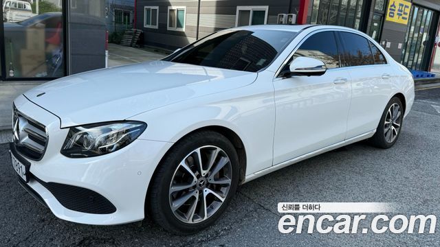 Mercedes-Benz E-Class (W213) E300 4MATIC Avnatgarde 2019 — фото 6