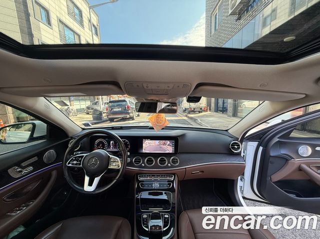Mercedes-Benz E-Class (W213) E300 4MATIC Avnatgarde 2019 — фото 7