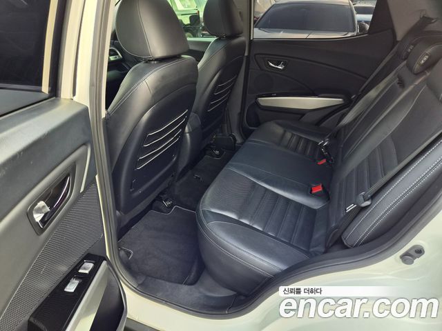 KG Mobility (SsangYong) Tivoli LX 2WD HI-DLX 2015 — фото 18