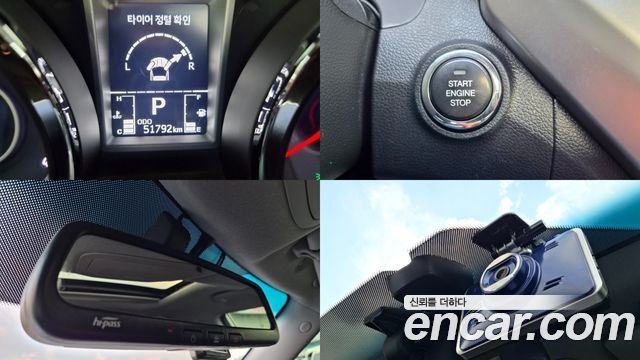 KG Mobility (SsangYong) Tivoli LX 2WD HI-DLX 2015 — фото 20