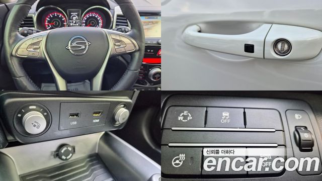 KG Mobility (SsangYong) Tivoli LX 2WD HI-DLX 2015 — фото 21