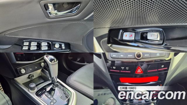KG Mobility (SsangYong) Tivoli LX 2WD HI-DLX 2015 — фото 22