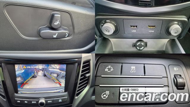 KG Mobility (SsangYong) Tivoli LX 2WD HI-DLX 2015 — фото 23