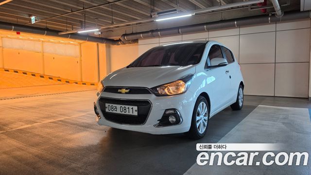 Chevrolet Next Spark LTZ 2016 — фото 1