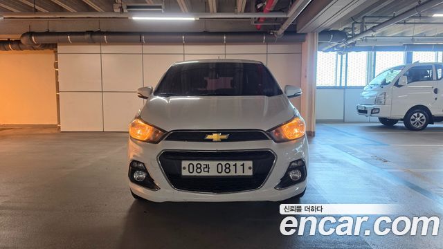 Chevrolet Next Spark LTZ 2016 — фото 2
