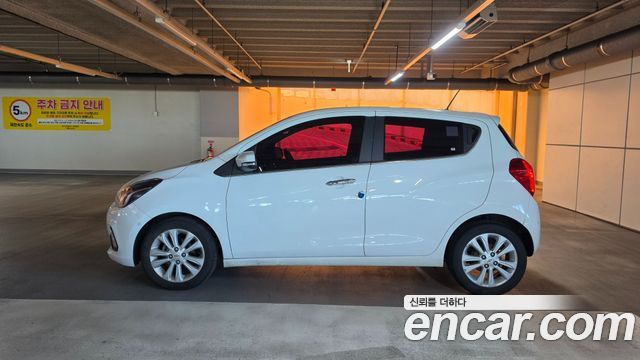 Chevrolet Next Spark LTZ 2016 — фото 3