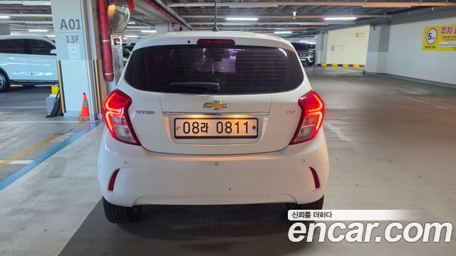 Chevrolet Next Spark LTZ 2016 — фото 5