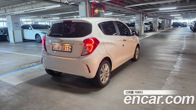Chevrolet Next Spark LTZ 2016 — фото 6