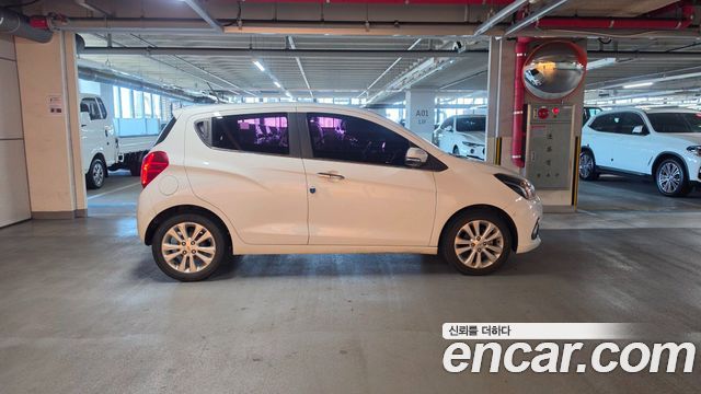 Chevrolet Next Spark LTZ 2016 — фото 7