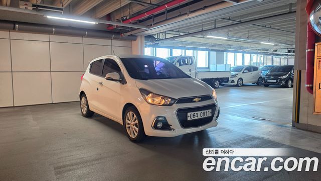 Chevrolet Next Spark LTZ 2016 — фото 8