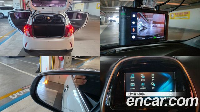 Chevrolet Next Spark LTZ 2016 — фото 9