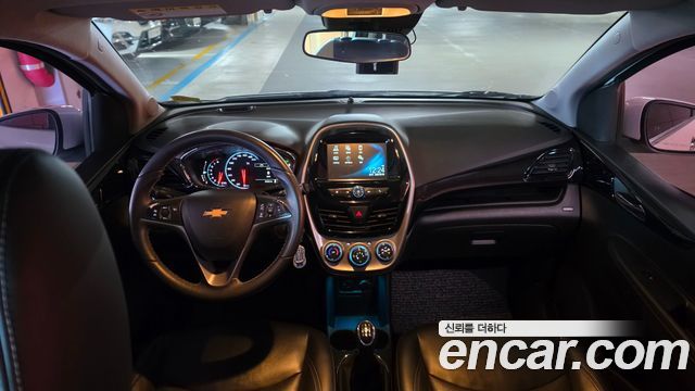 Chevrolet Next Spark LTZ 2016 — фото 10