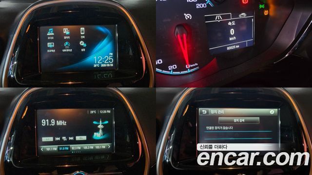 Chevrolet Next Spark LTZ 2016 — фото 15