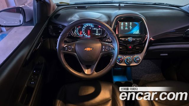 Chevrolet Next Spark LTZ 2016 — фото 16
