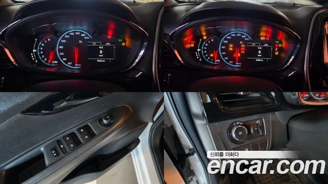 Chevrolet Next Spark LTZ 2016 — фото 17
