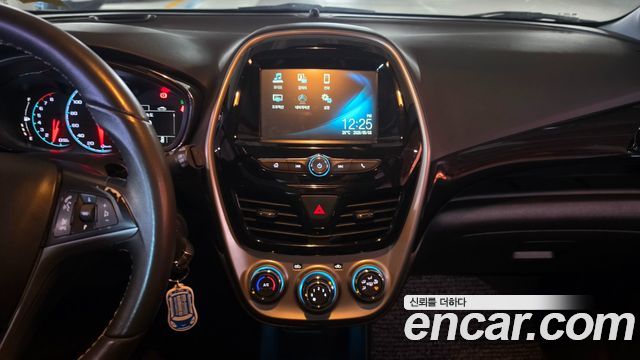 Chevrolet Next Spark LTZ 2016 — фото 18