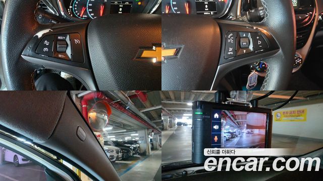 Chevrolet Next Spark LTZ 2016 — фото 19