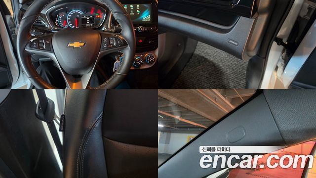 Chevrolet Next Spark LTZ 2016 — фото 21