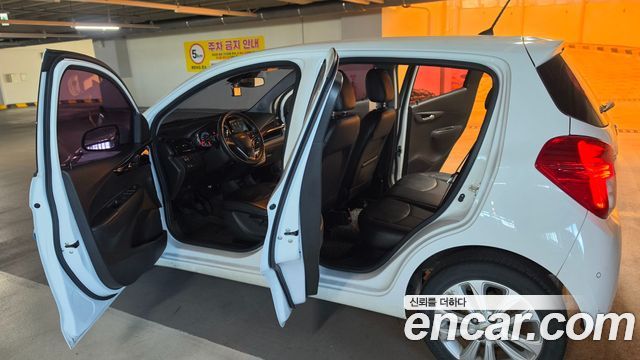 Chevrolet Next Spark LTZ 2016 — фото 22