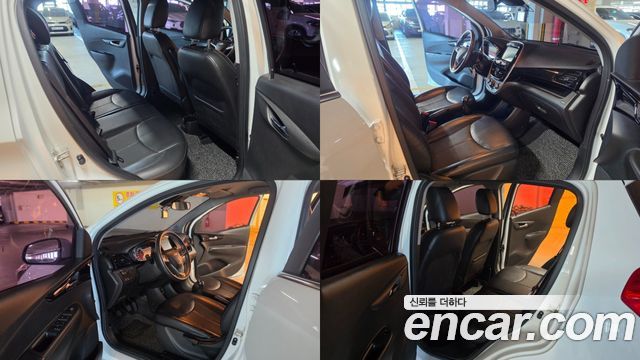 Chevrolet Next Spark LTZ 2016 — фото 23