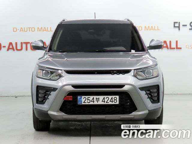 KG Mobility (SsangYong) Tivoli 1.5 2WD V7 2024 — фото 3
